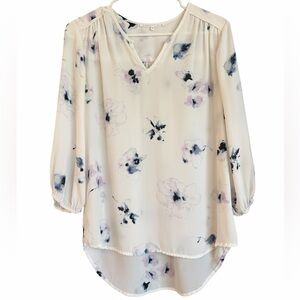 Violet + Claire blouse